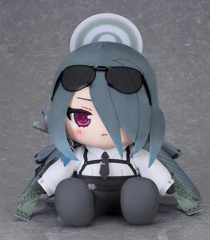 GOOD SMILE COMPANY Chocopuni Plushie Mina - Blue Archive