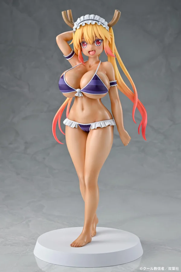 Q-six TOHRU Bikini style Suntan ver. - Miss Kobayashi's Dragon Maid