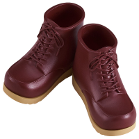 Harmonia bloom Shoes Series: root  (Boots/Brown) 2