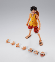 MONKEY D LUFFY -Summit War of Marineford- 4