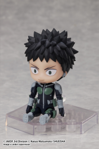 KAIJU NO. 8 DFORM＋ Kafka Hibino Deforme Action Figure 4