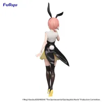 FuRyu The Quintessential Quintuplets Movie Trio-Try-iT Figure -Ichika Nakano Bunnies ver.- - The Quintessential Quintuplets - photo 4