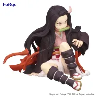 FuRyu Demon Slayer: Kimetsu no Yaiba　Noodle Stopper Figure -Kamado Nezuko- - Demon Slayer: Kimetsu no Yaiba - photo 5