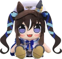 GOOD SMILE COMPANY Kuripan Plushie Mihono Vivlos - Umamusume: Pretty Derby - photo 2