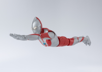 ULTRAMAN  "ULTRAMAN", TAMASHII NATIONS S.H.Figuarts 6