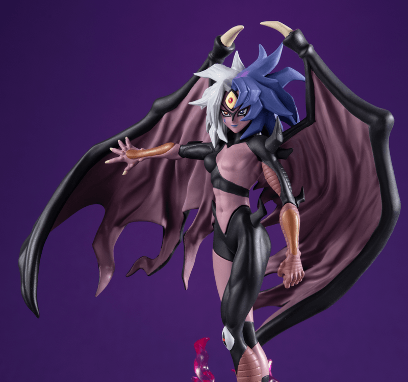 MONSTERS CHRONICLE Yu-Gi-Oh! Duel Monsters GX Yubel