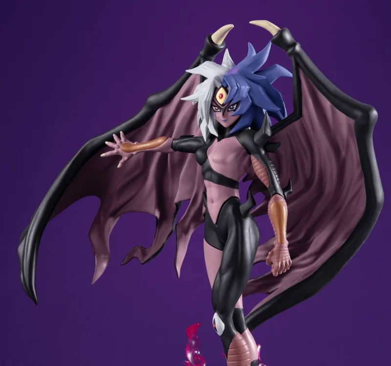 MegaHouse MONSTERS CHRONICLE Yu-Gi-Oh! Duel Monsters GX Yubel - Yu-Gi-Oh!