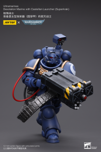 Ultramarines Desolation Marine with Castellan Launcher (Superkrak) 5