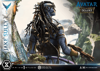 Real Elite Masterline Avatar (Film) Jake Sully & The Great Leonopteryx Avatar Legacy Collection Deluxe Version 25
