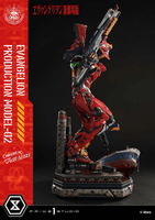 Ultimate Diorama Masterline Evangelion Evangelion Production Model-02 (Concept by Josh Nizzi) Deluxe Bonus Version 25