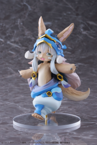 Made in Abyss: The Golden City of the Scorching Sun Coreful Figure - Nanachi (2nd Season Ver.) Reissue 1