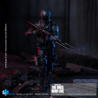 Exquisite Mini Series 1/18 Scale 4 Inch The Walking Dead  The  Ones Who Lived CRM Soldier Action Figure 7