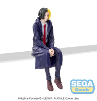 TV Anime "MASHLE: MAGIC AND MUSCLES" PM Perching Figure "Finn Ames" 9