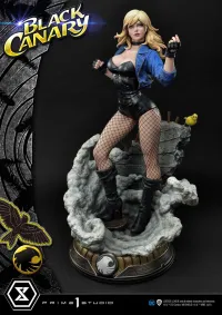 Prime 1 Studio Museum Masterline DC Comics Black Canary EX Version - DC Comics - photo 4