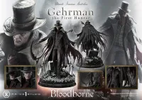 Prime 1 Studio Ultimate Premium Masterline Bloodborne Gehrman Bonus Version - Video Games - photo 28