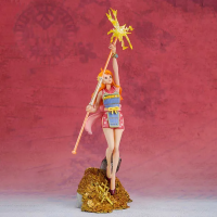 Nami - WT100 Commemorative Eiichiro Oda Illustration DAIKAIZOKU HYAKKEI- One Piece, Bandai Spirits Figuarts ZERO 6
