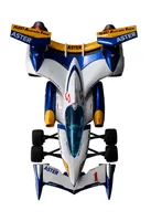 MegaHouse Variable Action Hi-SPEC Future GPX Cyber Formula 11 Super Asurada AKF-11 ~35th Anniversary Color Edition~ - FUTURE GPX CYBER FORMULA - photo 11