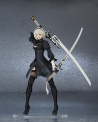 NieR:Automata 2B (YoRHa No. 2 Type B) Version 2.0 by FLARE 24