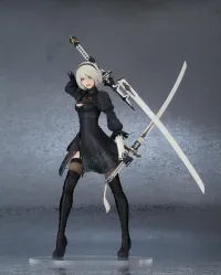 SQUARE ENIX NieR:Automata 2B (YoRHa No. 2 Type B) Version 2.0 by FLARE - NieR:Automata - photo 24