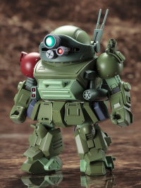 D-STYLE SCOPEDOG TURBO CUSTOM Chirico Ver. 20
