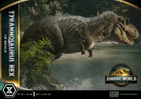 Prime 1 Studio Legacy Museum Collection Jurassic World Rebirth Tyrannosaurus Rex 1/6 scale Bonus Version - Jurassic Park - photo 3