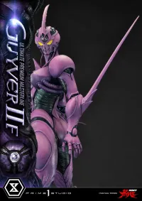 Prime 1 Studio Ultimate Premium Masterline Bioboosted Armor Guyver II F(Female)			 - Bioboosted Armor Guyver - photo 42
