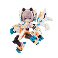 MegaHouse N-202d Titania Byakko , Megahouse Desktop Army - Chibi Figures - photo 2