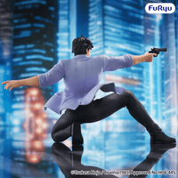 City Hunter Noodle Stopper Figure -Ryo Saeba- 2