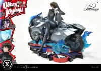 Prime 1 Studio Premium Masterline Persona 5 Makoto Niijima "Queen" & Johanna Bonus Version 				 - Persona 5 - photo 54