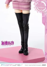 Prime 1 Studio PRISMA WING Piapro Characters Megurine Luka "Art by lack" 1/7 Scale Pre-Painted Figure 	 - Character Vocal Series - photo 13