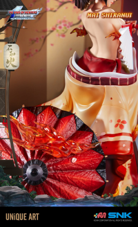 THE KING OF FIGHTERS 2002 UNLIMITED MATCH MAI SHIRANUI 5
