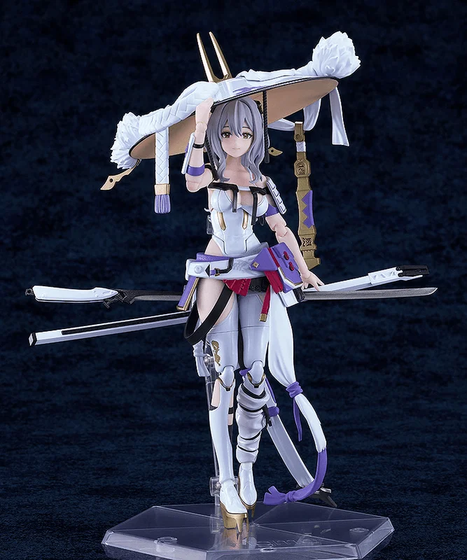 Max Factory figma Scarlet - GODDESS OF VICTORY: NIKKE