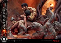 Prime 1 Studio Legacy Art "Kentaro Miura"  Berserk  Guts & Casca  Bonus Version - Berserk - photo 52