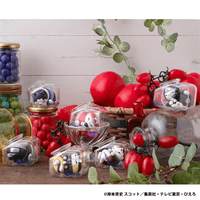 MEGA CAT PROJECT NARUTO Shippuden Good Night Nyaruto! (8pc per box) 8