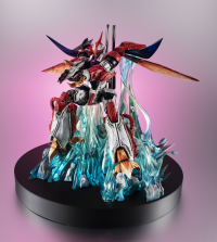 Real Posing Robots Aura Battler Dunbine Billbine 6