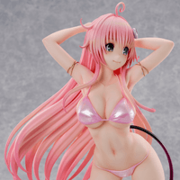 To LOVE-Ru Darkness – Swimsuit Series　Lala Satalin Deviluke　1/4 Scale Figure		 7