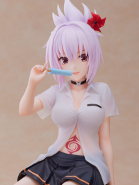 AYAKASHI TRIANGLE  Matsuri Kazamaki  1/7scale figure 10