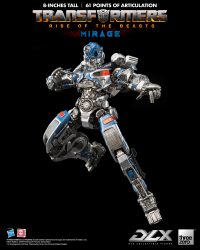Transformers: Rise of the Beasts - DLX Mirage 19