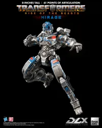 threezero Transformers: Rise of the Beasts - DLX Mirage - Transformers - photo 19