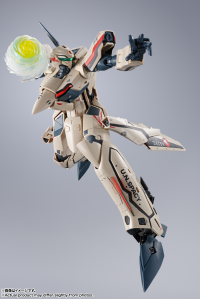 YF-19 EXCALIBUR(ISAMU ALVA DYSON USE) "MACROSS PLUS", Bandai Spirits DX CHOGOKIN 16
