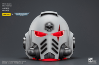 White Scars MkX Helmet 1