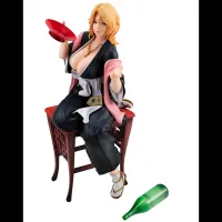 MegaHouse G.E.M.series BLEACH Rangiku Matsumoto BLEACH：Thousand-Year Blood War tipsy ver. - BLEACH - photo 7