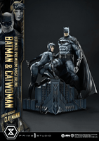Ultimate Premium Masterline Batman (Comics) Batman & Catwoman (Concept Design by CLAY MANN) Bonus Version 			 59