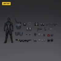 JOYTOY Fear XS-01 Night Raid type-Pilot - JOYTOY Original Series - photo 20