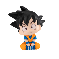 Lookup Dragon Ball DAIMA Son Goku (mini)& Vegeta(mini)set 【with gift】 9