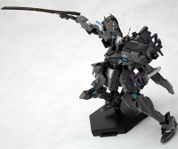 Muv Luv Alternative - Shiranui Second 4