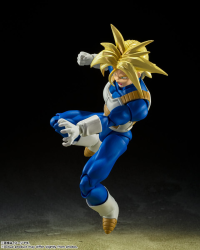 Super Saiyan Trunks - Infinte Latent Super Power - 5
