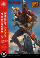 Ultimate Diorama Masterline Evangelion Evangelion Production Model-02 (Concept by Josh Nizzi) Deluxe Version 			 57