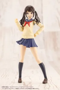 KOTOBUKIYA CUSTOMIZED FACE & DECAL SET Vol.7 [DESIGNED BY RAGUHONOERIKA FOR MADOKA YUKI B] - SOUSAISHOJOTEIEN - photo 6
