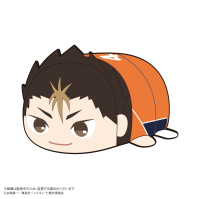 Haikyu!! POTE KORO MASCOT 3 (6pc per box) 6